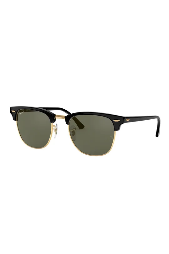 crna Ray-Ban - Naočale Clubmaster Unisex
