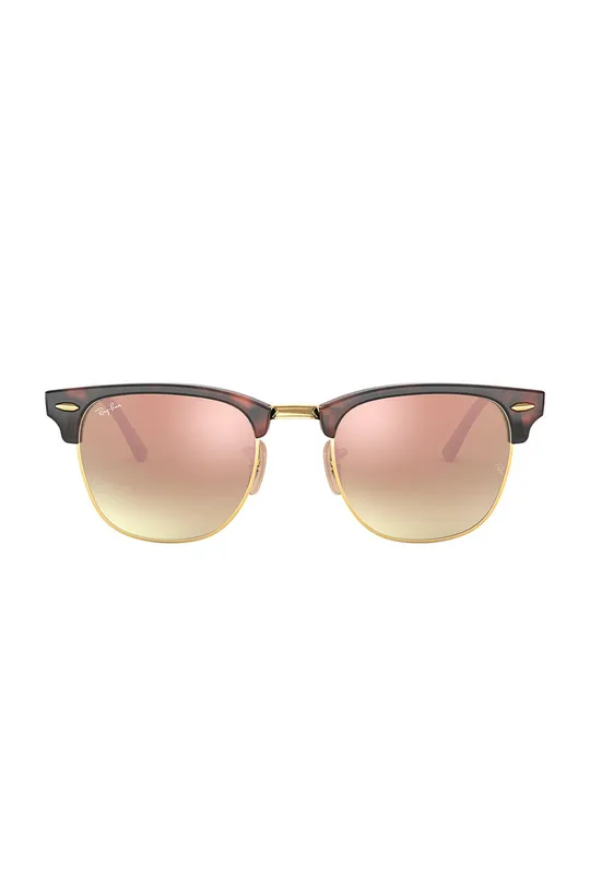 Ray-Ban eyewear Clubmaster Double Bride Synthetic material, Metal