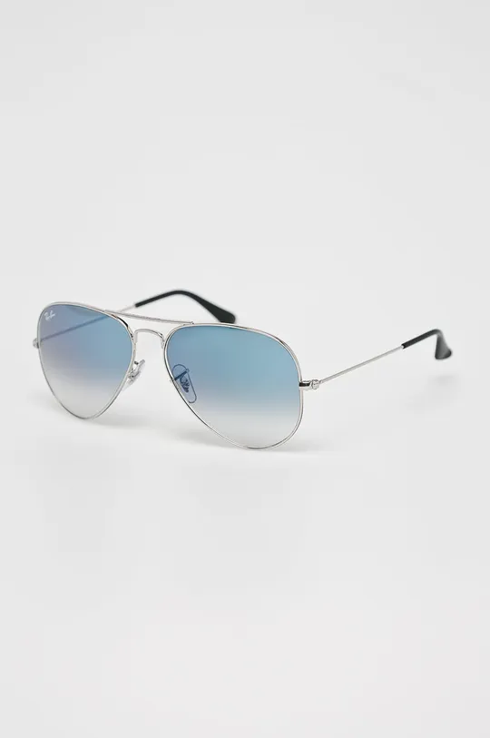 серый Ray-Ban - Солнцезащитные очки 0RB3025.003/3F.58 Unisex