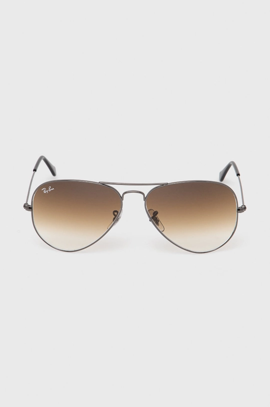 Ray-Ban - Γυαλιά 0RB3025.004/51.58  Μέταλλο, Ύαλος