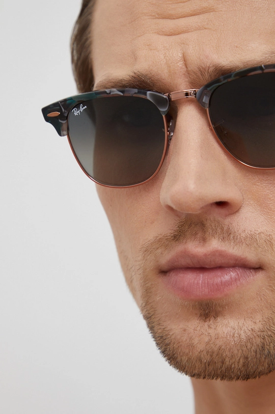 Ray-Ban – Okulary CLUBMASTER