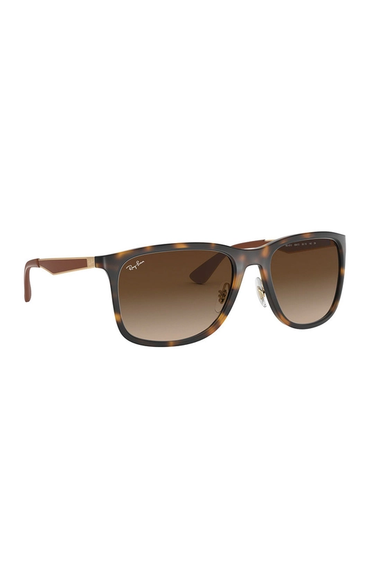 Ray-Ban ochelari 0RB4313.894/13.58 0RB4313.894/13.58 maro AA00