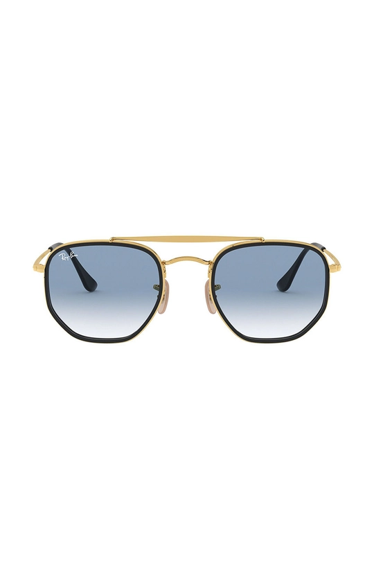 Ray-Ban - Szemüveg 0RB3648M THE MARSHAL II fekete