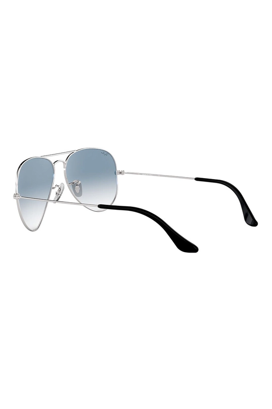 Ray-Ban - Napszemüveg AVIATOR LARGE METAL