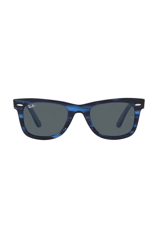 Ray-Ban occhiali da sole blu navy