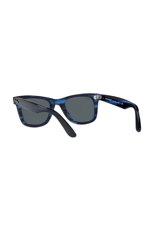 blu navy Ray-Ban occhiali da sole