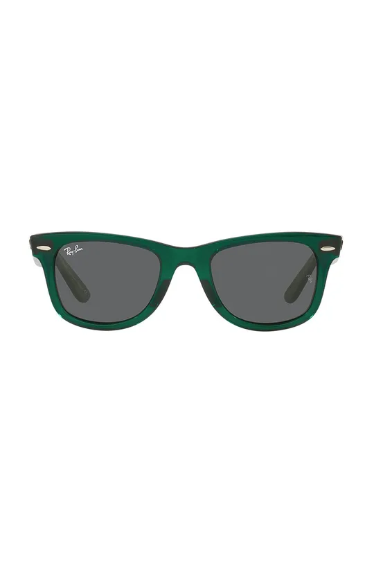 Ray-Ban okulary WAYFARER zielony