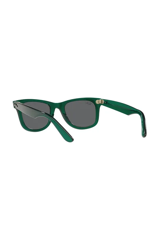 zielony Ray-Ban okulary WAYFARER