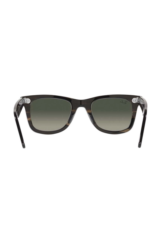 szürke Ray-Ban szemüveg WAYFARER