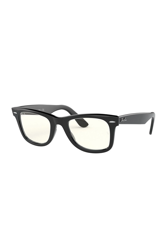 прозрачный Ray-Ban - Очки WAYFARER Unisex