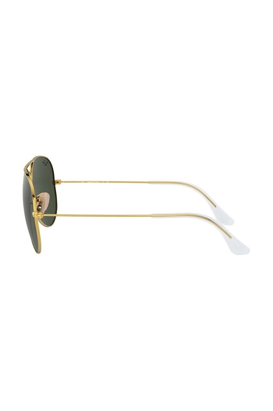 Ray-Ban okulary AVIATOR LARGE METAL  Metal