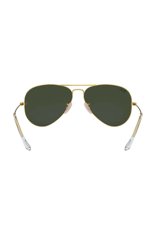 Ray-Ban okulary AVIATOR LARGE METAL Unisex