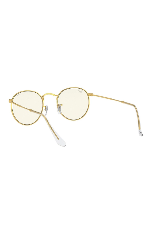 Ray-Ban - Okuliare ROUND ROUND METAL