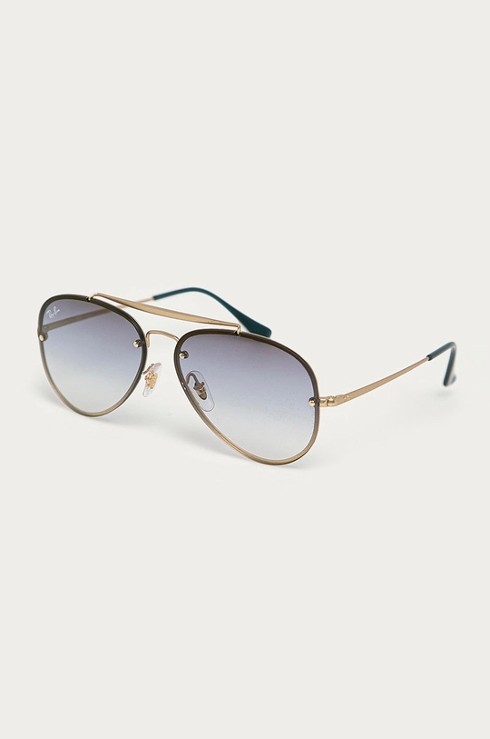 золотой Ray-Ban - Очки BLAZE AVIATOR Unisex