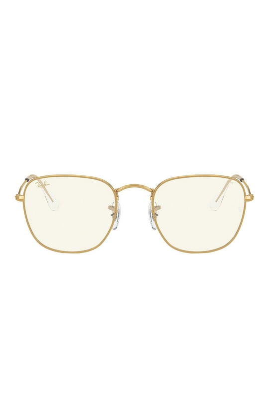 Ray-Ban okulary FRANK transparentny