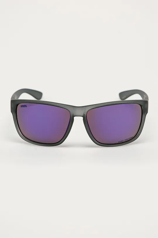 Сонцезахисні окуляри Uvex сірий
