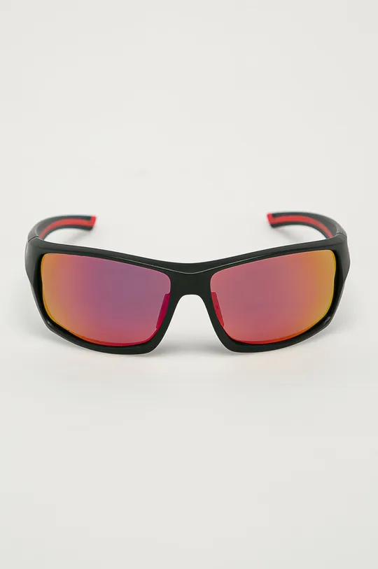 Сонцезахисні окуляри Uvex червоний