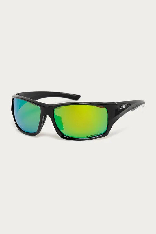 зелений Uvex - Сонцезахисні окуляри Sportstyle 222 Unisex