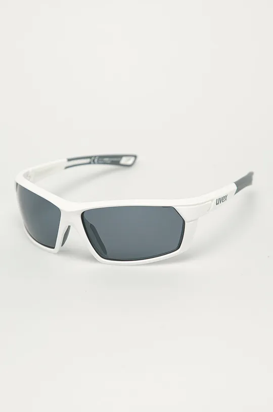 λευκό Γυαλιά ηλίου Uvex Unisex
