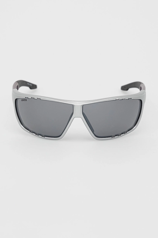 Uvex okulary Sportstyle 706 srebrny