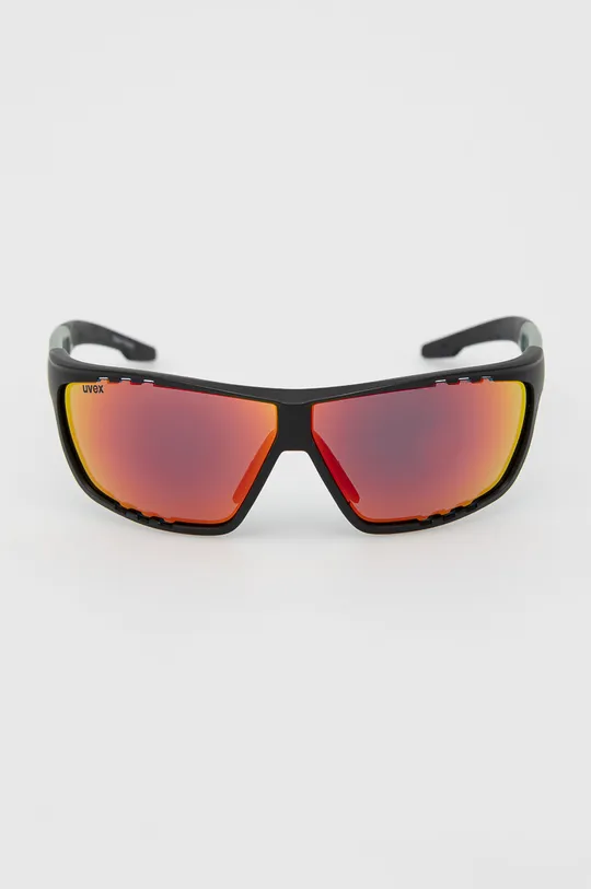 Uvex okulary Sportstyle 706 czarny