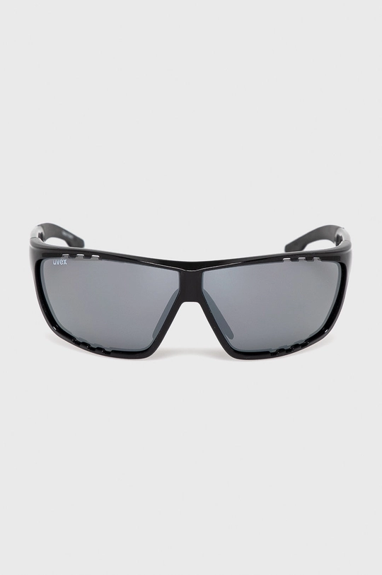 Uvex Okulary Sportstyle 706 czarny