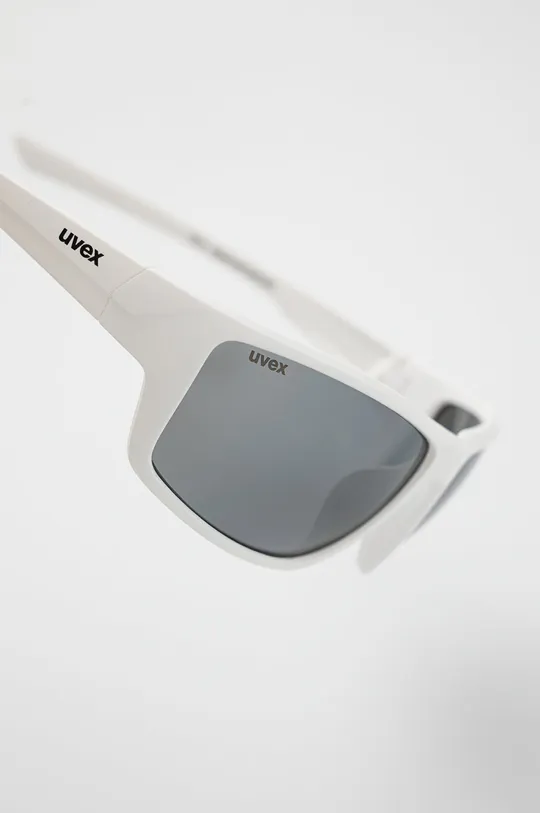 Uvex - Okulary przeciwsłoneczne Sportstyle 230 Materiał syntetyczny