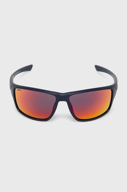 Солнцезащитные очки Uvex тёмно-синий