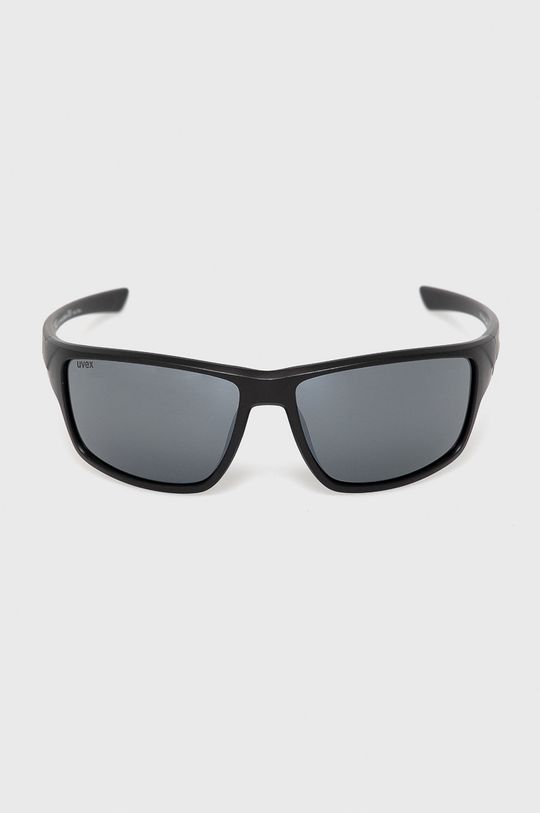 Sluneční brýle Uvex černá