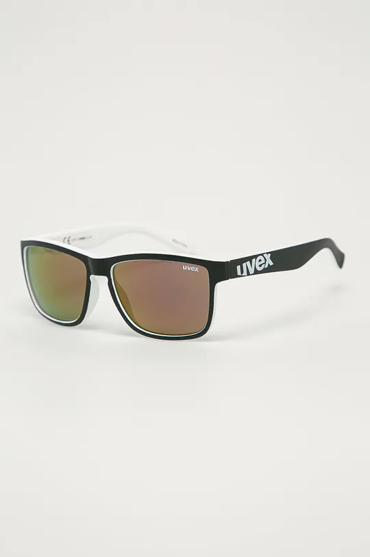 biały Uvex Okulary przeciwsłoneczne Lgl 39 Unisex
