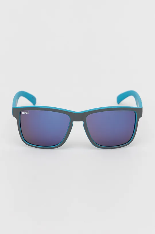 Uvex occhiali da sole blu