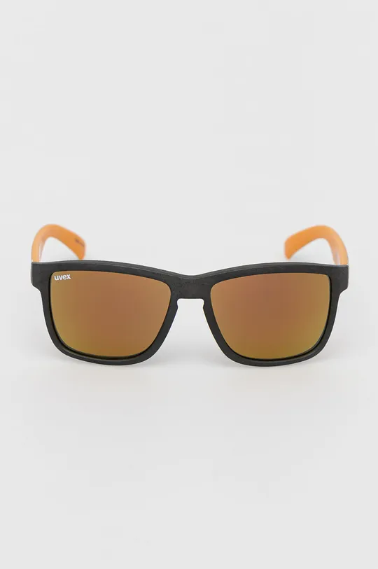 Сонцезахисні окуляри Uvex сірий