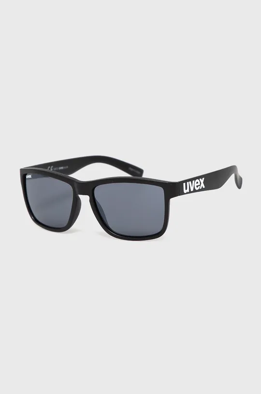 nero Uvex occhiali da sole Unisex