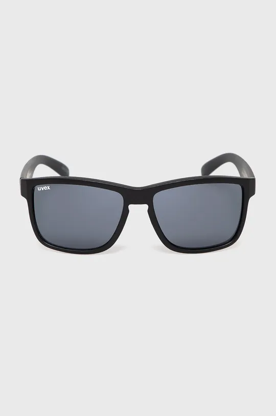 Uvex Okulary przeciwsłoneczne Lgl 39 czarny