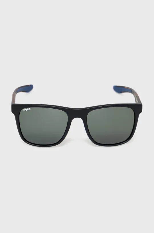 Uvex Okulary przeciwsłoneczne Lgl 42 brązowy
