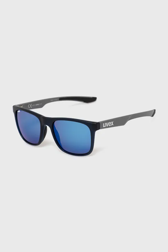 чорний Uvex - Сонцезахисні окуляри LGL 42 Unisex