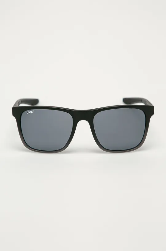 Uvex Okulary przeciwsłoneczne Lgl 42 czarny