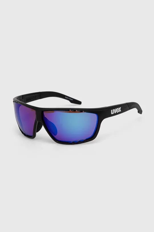 Uvex occhiali da sole Sportstyle 706 CV nero