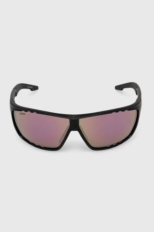 чорний Сонцезахисні окуляри Uvex Sportstyle 706 CV Unisex