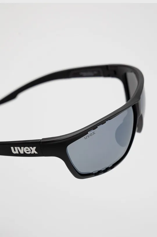 Uvex okulary przeciwsłoneczne Sportstyle 706 CV 100 % Materiał syntetyczny