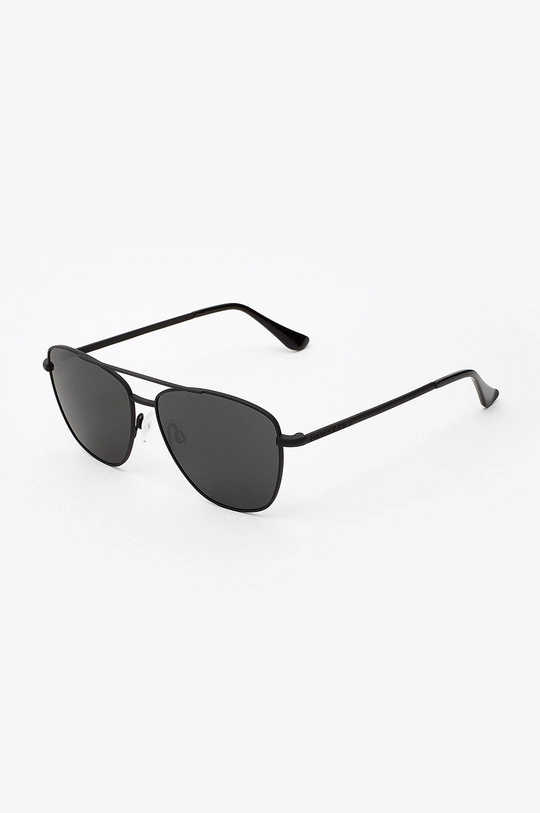 czarny Hawkers Okulary Unisex