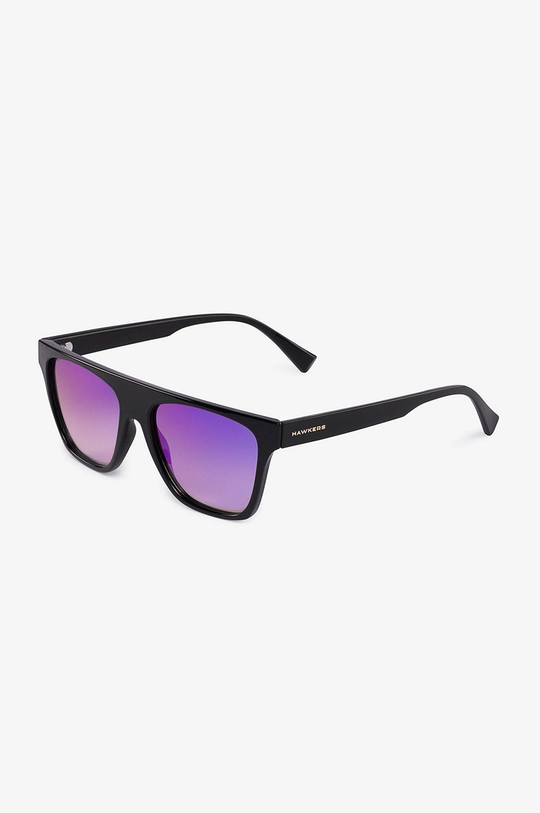 czarny Hawkers Okulary Unisex