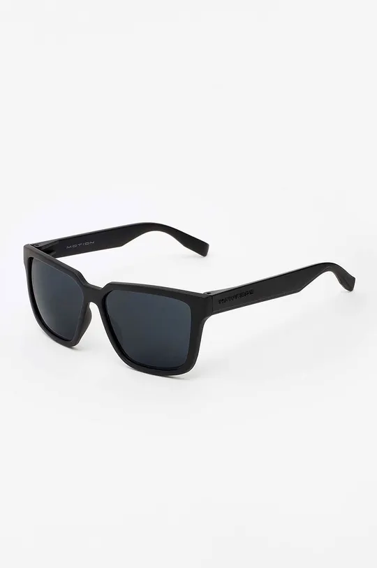 czarny Hawkers Okulary przeciwsłoneczne Unisex