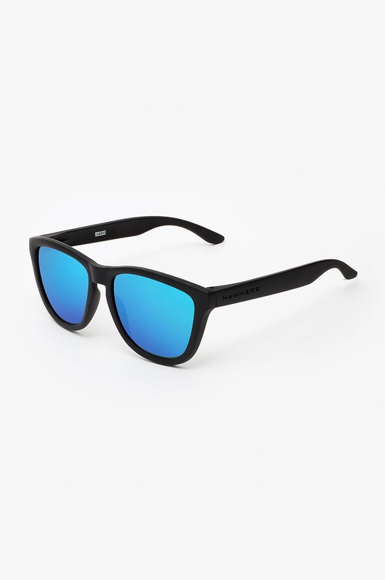 czarny Hawkers Okulary przeciwsłoneczne Unisex