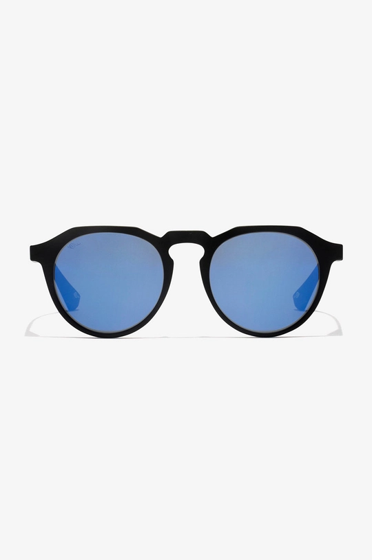 czarny Hawkers Okulary Unisex