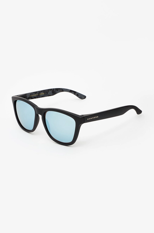 czarny Hawkers Okulary Unisex