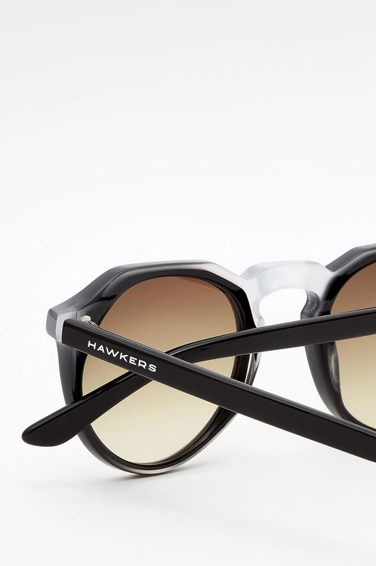 czarny Hawkers Okulary