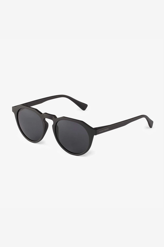 czarny Hawkers Okulary przeciwsłoneczne Unisex