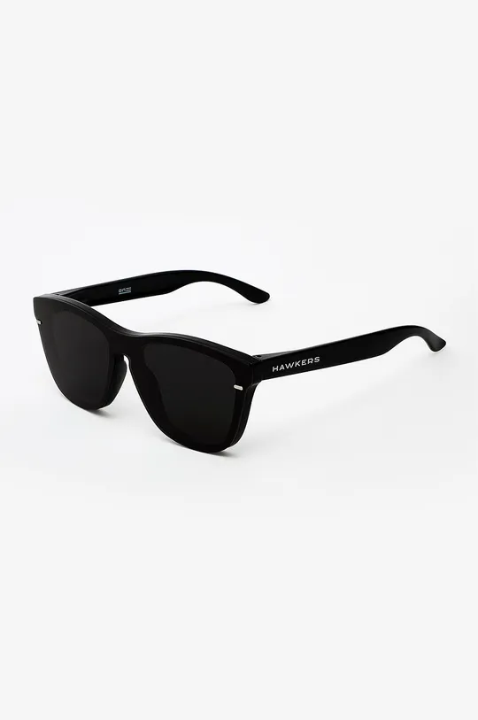 czarny Hawkers Okulary przeciwsłoneczne Unisex