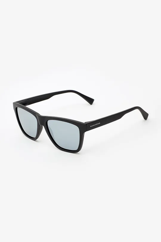 czarny Hawkers Okulary przeciwsłoneczne Unisex